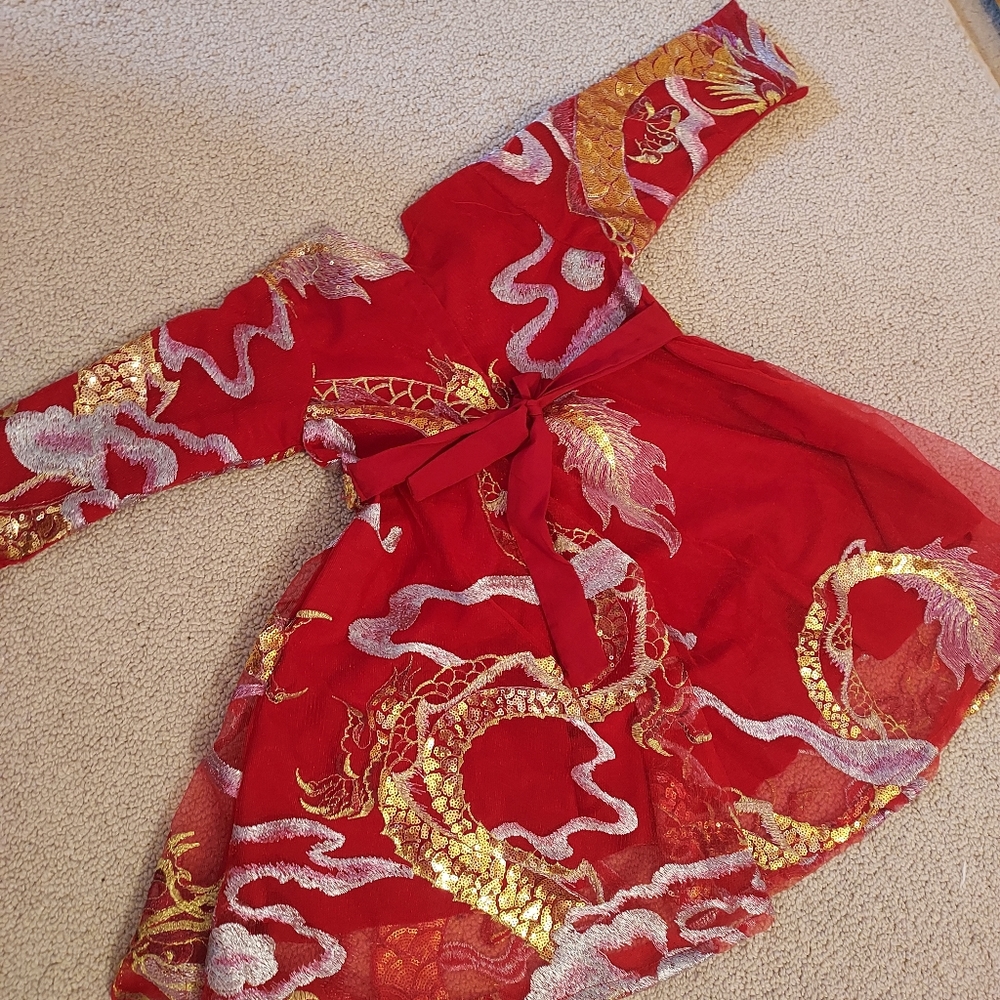 Kids dresses - Picture 5 of 9